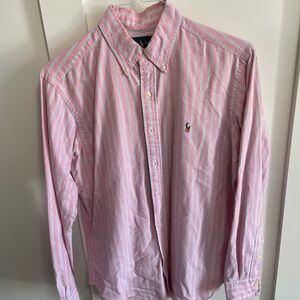 Ralph Lauren button up shirt